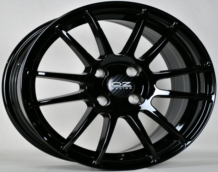Stuttgart 6.5*15 4/98 ET35 D58.5 ANZ-0503 Black