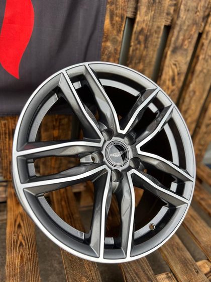 16" 5*100 7,0 ET38 57,0 ANZ-5354 GMF