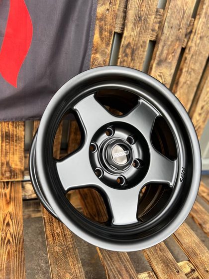 Stuttgart 8.0*16 6/139.7 ET0 D106.1 CW-6405 SB/WS