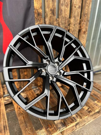 Stuttgart 9.5*21 5/112 ET26 d66.6 CW-760 Matt B