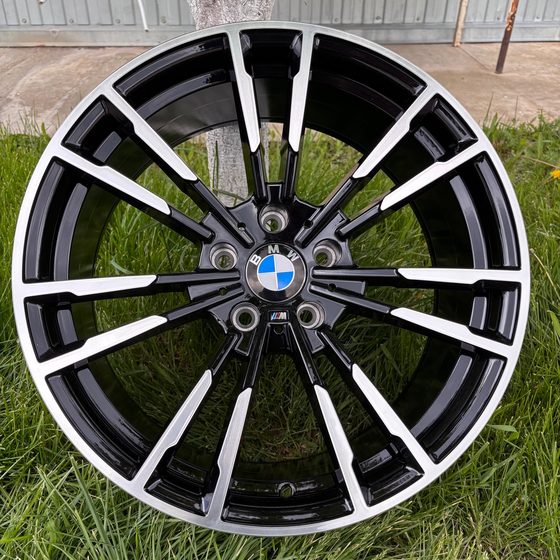 19" 5*120 8.5 ET30 72.5 TS-543 BMF(7050)