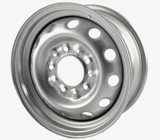Accuride Ваз 2123 6.0*15 5/139.7 ET40 d98.5 Серебристный
