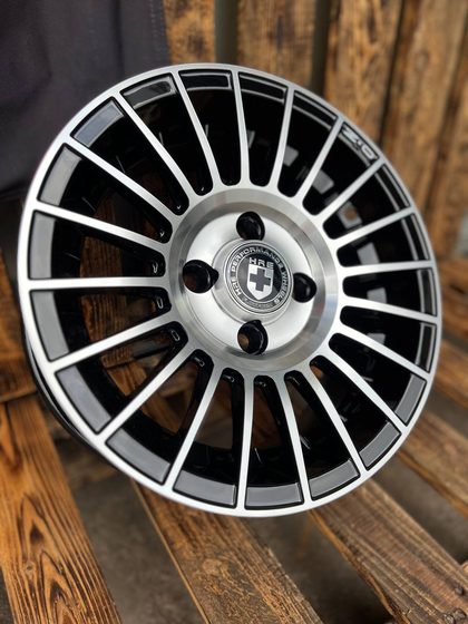Stuttgart 5.5*13 4/100 ET25 58.6 ZB-1043 BMF