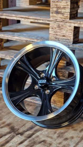 Stuttgart 7.5*15 4/98 ET10 D58.45 ANZ-5657 BML