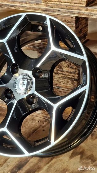 Stuttgart  6.0*14 4/100 ET25 d58.5 ZB-340 BMF