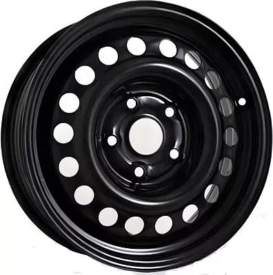 TREBL 9247 6.5*16 5/105 ET39 d56.6 Black (Chevrolet, Opel)