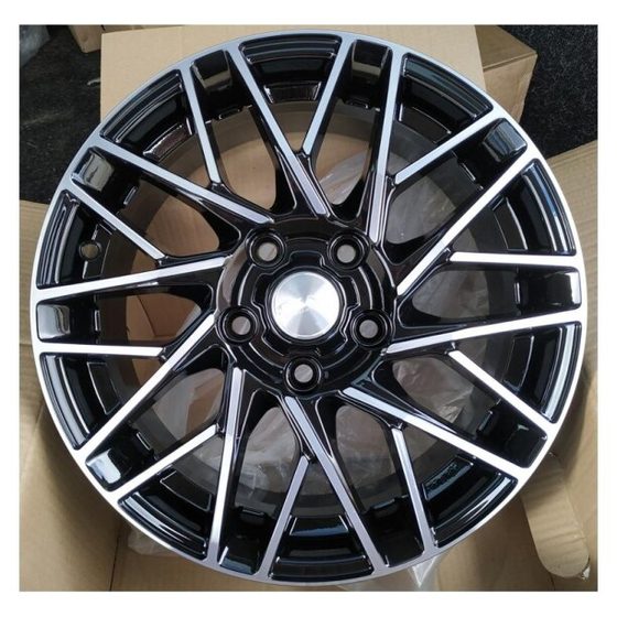 СКАД Сиена 6.5*16 5/112 ЕТ46 d57.1 Алмаз