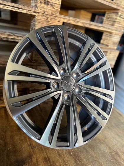 Stuttgart 7.5*17 5/112 ET35 d66.45 ZB-1372 G1/MF