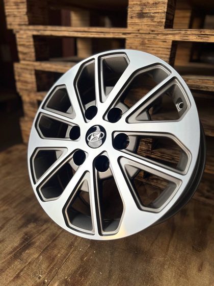Stuttgart 6.5*17 6/139.7 ET46 d92.5 TS-6128 GunMetalMF
