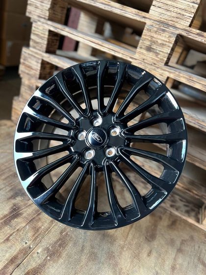 Stuttgart 8.0*18 5/108 ET55 d63.3 ANZ-0889 BLACK