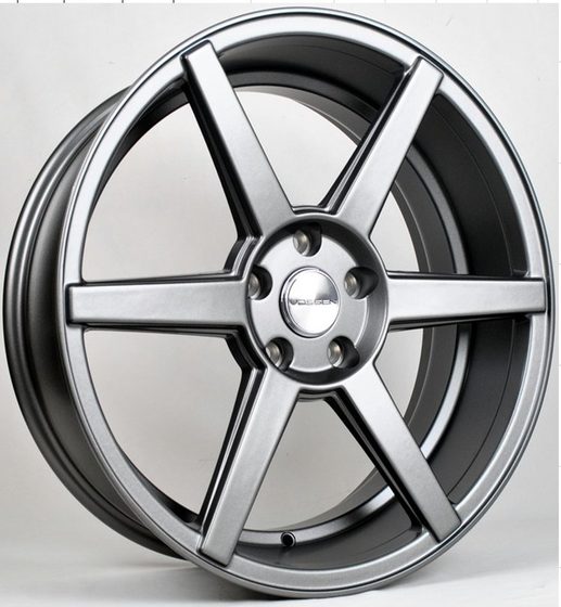 Stuttgart 8.5*19 5/114.3 ET35 d67.1 TS-6012 Matte G