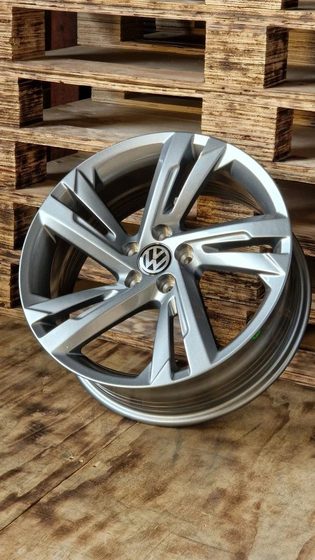 Stuttgart 7.0*17 5/100 ET38 d57.0 ANZ-7202 LightG