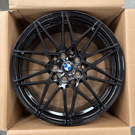ADY Wheels 8.0*18 5/112 ET30 D66.6 XTX027 (BMW) B (Flow form)