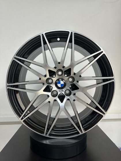 ADY Wheels 8.0*18 5/112 ET30 D66.6 XTX027 (BMW) MB (Flow form)