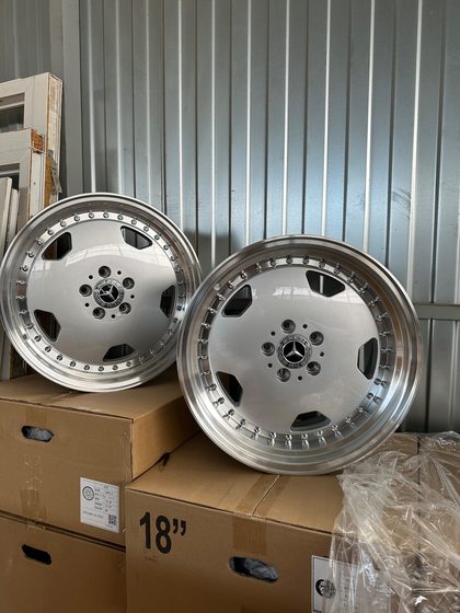 Stuttgart 9.5*17 5/112 ET25 d66.6 CW-1781(R) SML