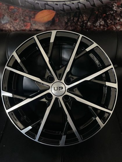 UP Wheels Up126 6.5*16 4/100 ET37 d60.1 New Diamond