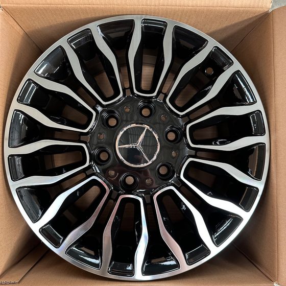 16" 6*130 7.0 ET50 84.1 ZB-2419 BMF