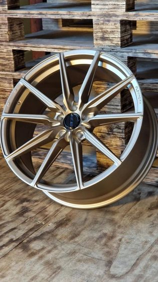 Stuttgart 8.5*20 5/114.3 ET38 d73.1 XN-5141 BRONZE