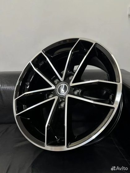 DWS 2039 8.0*18 5/139.7 ET30 D98.5 BFP(NIVA)