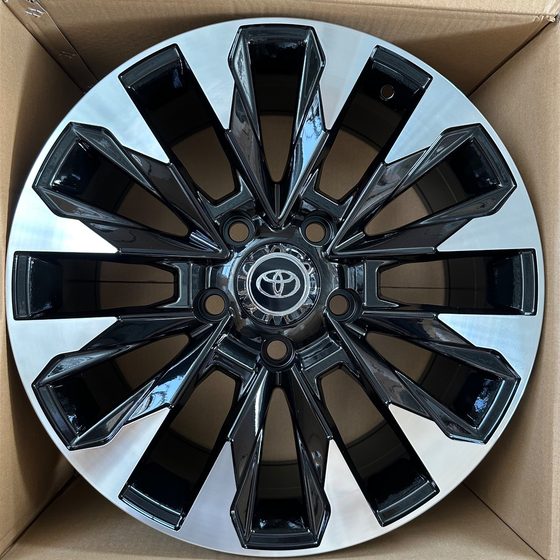 Stuttgart 8.5*20 5/150 ET45 d110 ZB-1734 BMF