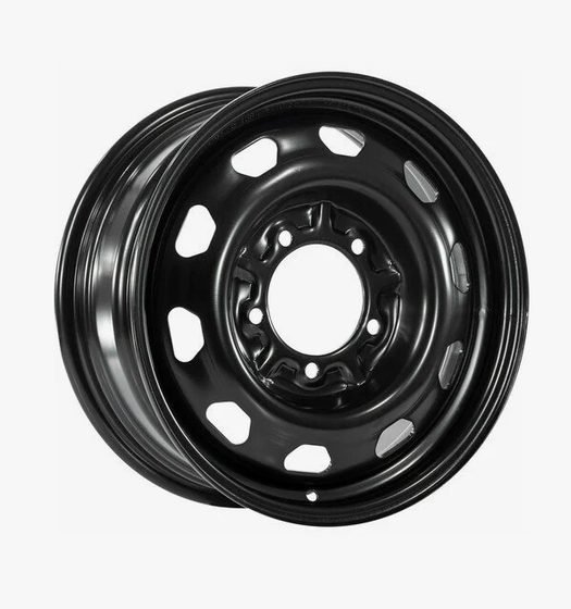 TREBL1680 UAZ PATRIOT 7.0*16 5/139.7 ЕТ35 d108.6 Black
