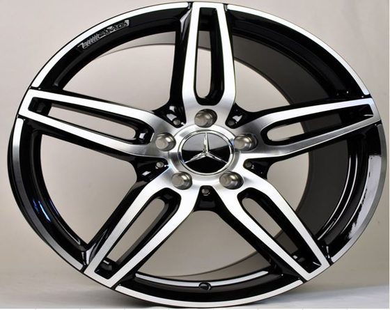 Stuttgart 9.0*18 5/112 ET44 d66.5 REPLICA XN-5062 MB