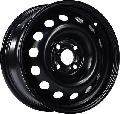 TREBL 7915 6.0*15 4/100 ET43 d56.6 Black