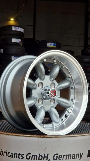 Stuttgart 7.0*13 4/98 ET-7 D58.6 BN-254 LightGrML (Watanabe)