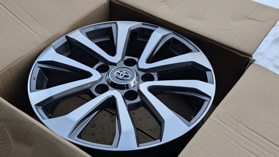 Stuttgart 8.5*20 5/150 ET55 D110.2 ZB-1156 GMF