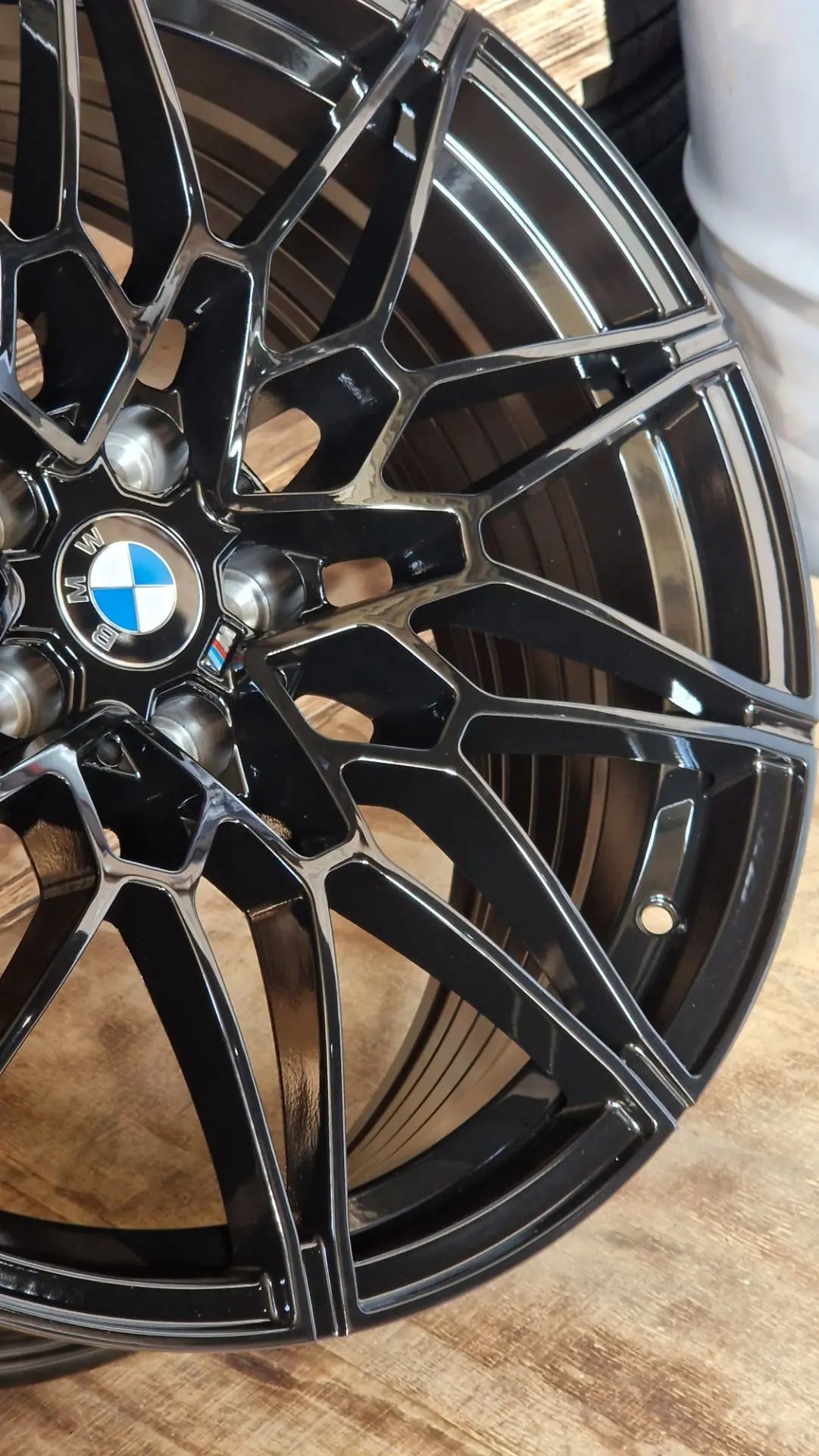 Stuttgart 8.5*19 5/112 ET25 d66.45 ANZ-0065(F) B BMW