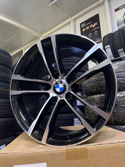 Stuttgart 8.0*18 5/120 ET30 d72.5 ZB-1053 BMF