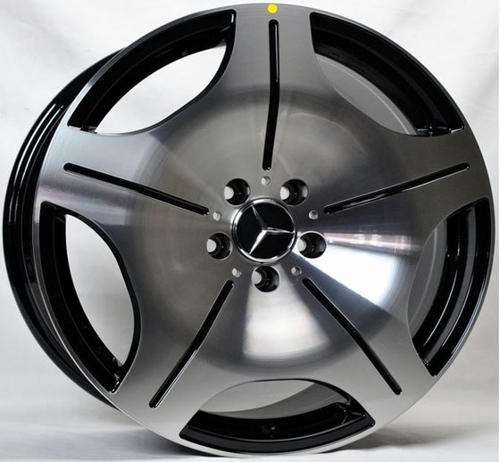 19" 5*112 8.5 ET35 66.6 ANZ-0307 BMF