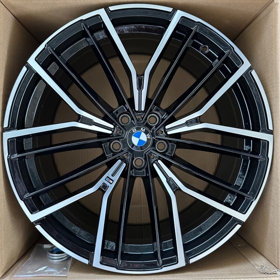 19" 5*112 9.0 ET35 66,45 PW-1284(R) BMF