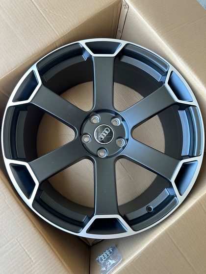 Stuttgart 9.0*20 5/112 ET30 d66.6 ANZ-6149 Matte BMF