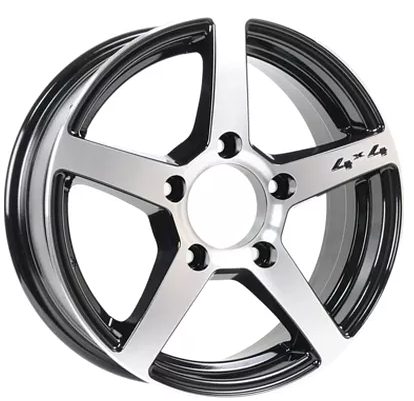 RST R136 6.0*16 5/139.7 ET40 d98 BD