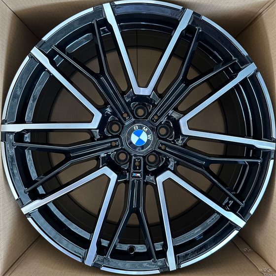 19" 5*112 8.0 ET25 66,45 PW-1284(F) BMF
