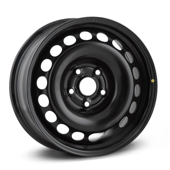 TREBL 8325 6.5*16 5/108 ET50 D63.3 Black (FORD,VOLVO) в коробке