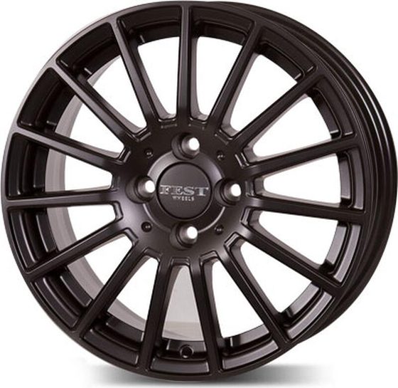 Proma Круиз 6.0*15 4/98  ET35 D58.6 Черный матовый