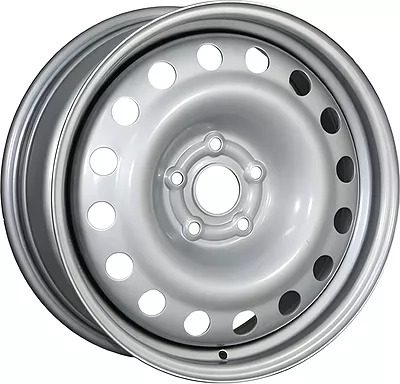 TREBL 9053 6.5*16 5/120 ET62 d65.1 Silver (Ford,VW)