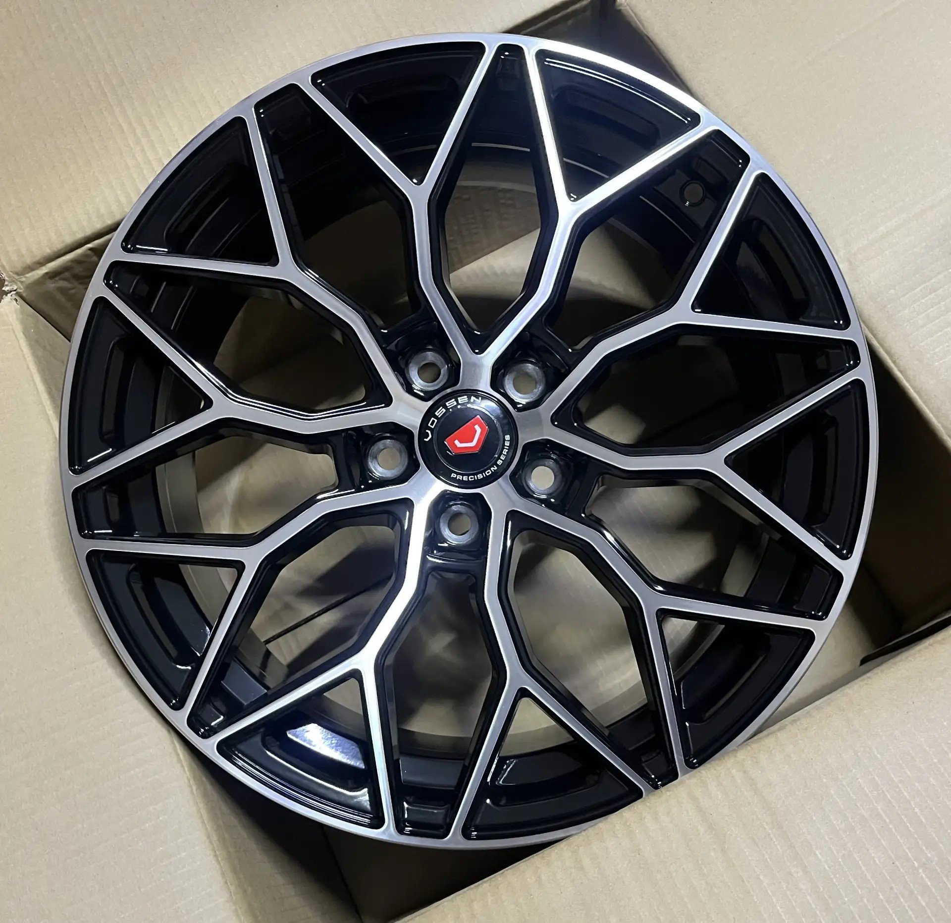 Stuttgart 7.5*17 5/105 ET35 d56.6 ANZ-0239 BMF