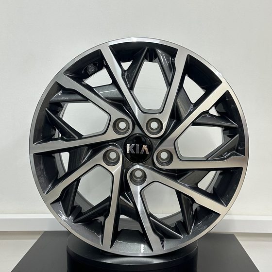 Stuttgart 6.5*16 5/114.3 ET45 d67.1 TS-5394 MG
