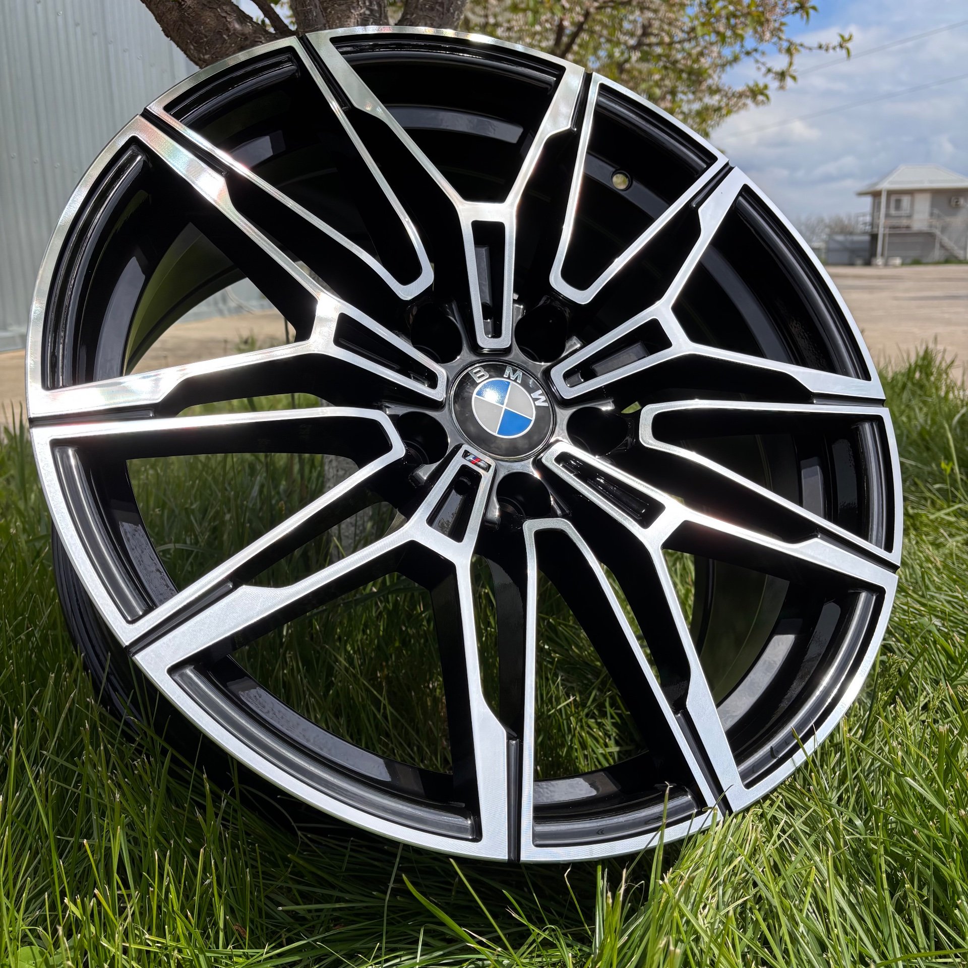 19" 5*120 9,0 ET37 72.5 ZB-1677(R) BMF
