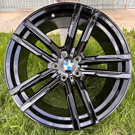 20" 5*120 10.0 ET40 74. TS-5511 B