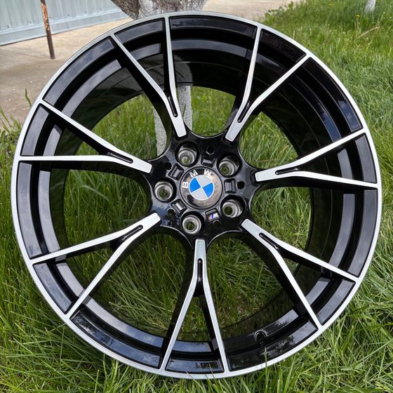 Stuttgart 8.5*20 5/120 ET27 D72.5 TS-753 BMF