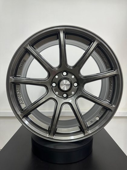 Stuttgart 7.5*17 4/100 ET35 d67.1 ANZ-9024 HB