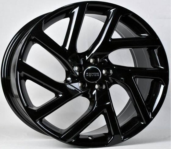 20" 5*108 8,5 ET40 63.4 TS-5494 BLACK (502)