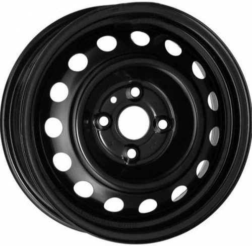 TREBL X40915 6.0*15 4/100 ET40 D60.1 Black в коробке