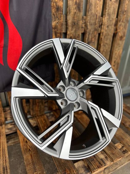Stuttgart 8.5*19 5/112 ET35 D66.6 TS-5452 Matte GMF