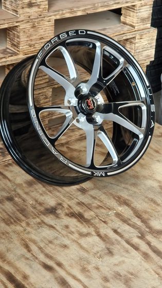Stuttgart 8.5*18 5/114.3 ET38 D73.1 ZB-3007 BLACK Milling