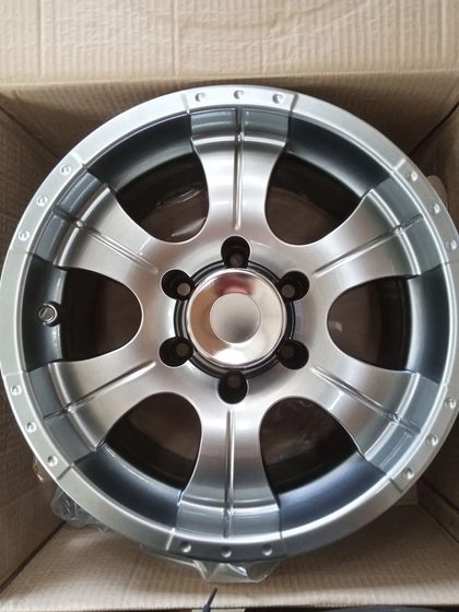 K&K Байконур (КС465М) 8.0*16 5/139.7 ET0 d-108.5 HB